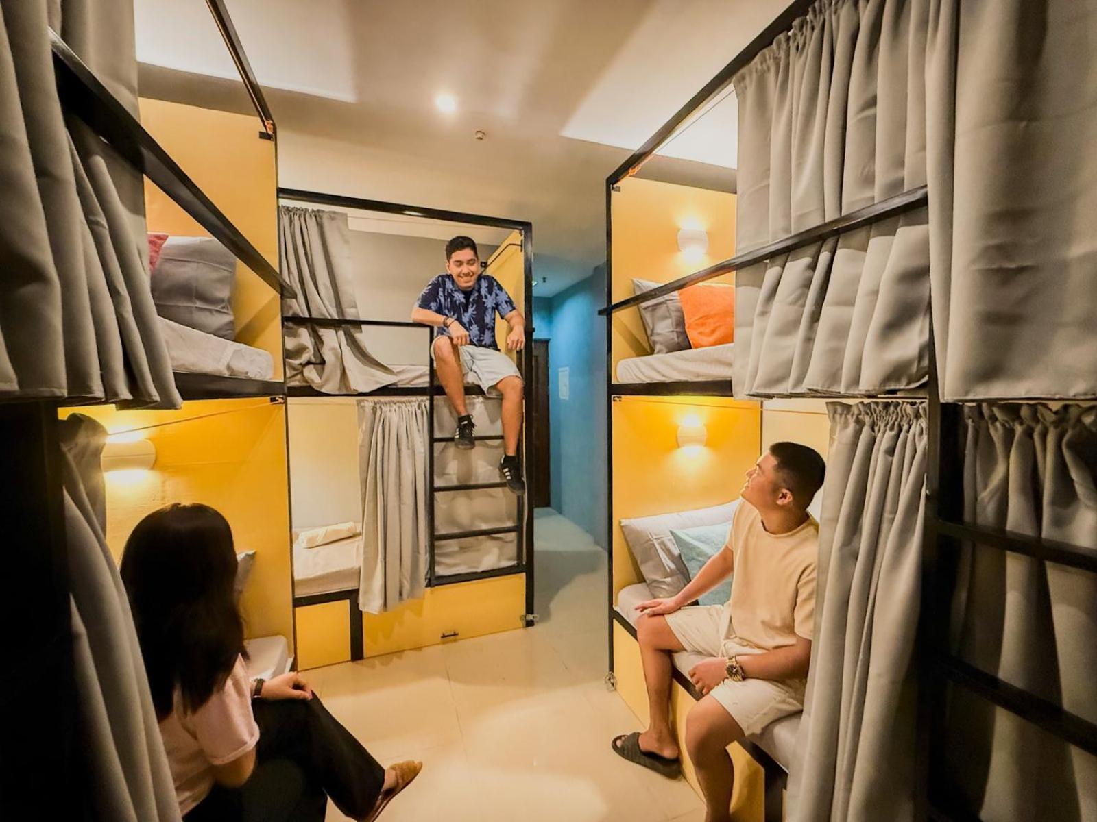 Goofy Ants Hostel Puerto Princesa Rum bild
